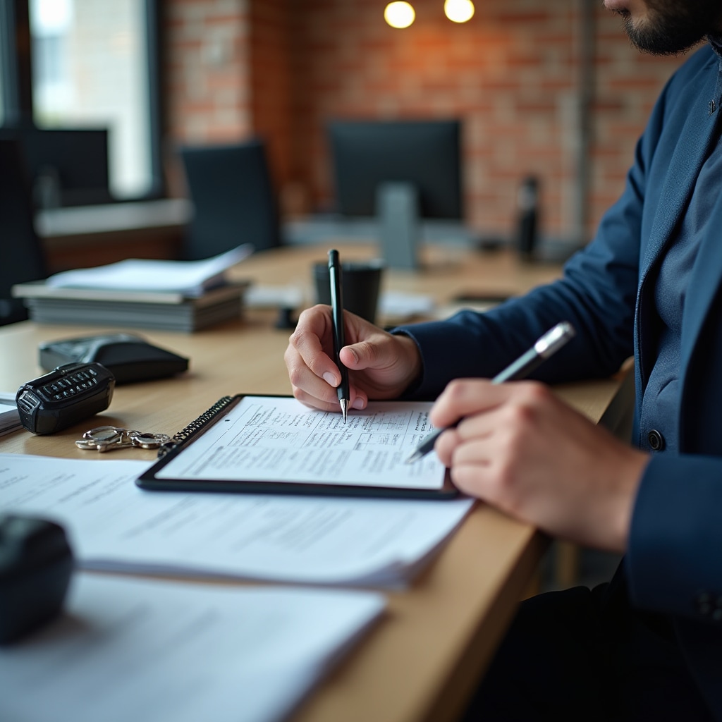 Documentation and logbook management