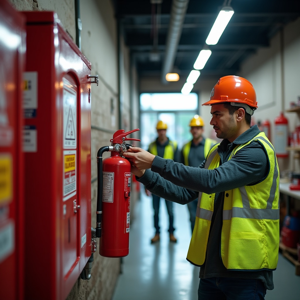 Emergency response training