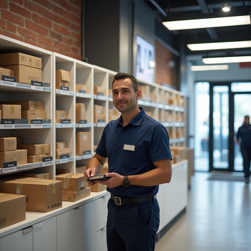 Package management system