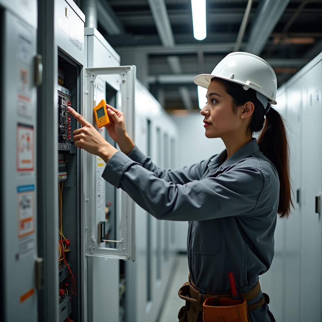 Technical systems training